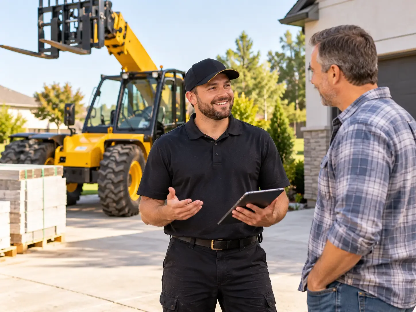 Forklift Rental Whitewater, CA FAQs